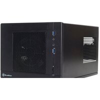 SilverStone Sugo SG05 Black (SST-SG05BB-LITE)