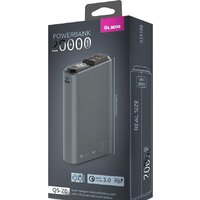 Olmio QS-20 20000mAh (темно-серый) Image #2