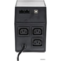 Powercom Raptor RPT-600AP 600VA Image #4