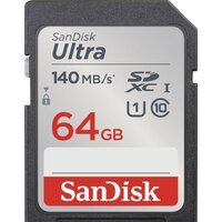 SanDisk Ultra SDXC SDSDUNB-064G-GN6IN 64GB
