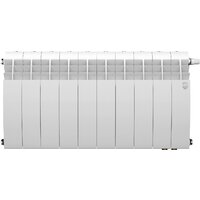 Royal Thermo Biliner 350 Bianco Traffico VR80 - 10 секций Image #2