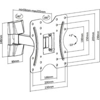 Ultramounts UM897 (черный) Image #11