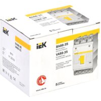 IEK ВА 88-35 3п 80А 35кА С SVA30-3-0080 Image #2