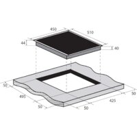 ZUGEL ZEH452W Image #11