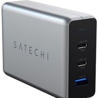 Satechi 100W Type-C PD Compact GAN Charger (европейская вилка) Image #1