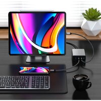 Satechi 100W Type-C PD Compact GAN Charger (европейская вилка) Image #7