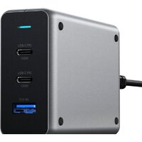Satechi 100W Type-C PD Compact GAN Charger (европейская вилка) Image #2