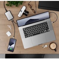 Satechi 100W Type-C PD Compact GAN Charger (европейская вилка) Image #8