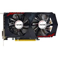 AFOX GeForce GTX 1050 Ti 4GB GDDR5 AF1050TI-4096D5H2-V6