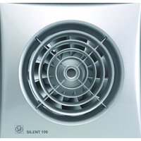 Soler&Palau Silent-200 CZ Silver [5210318100]