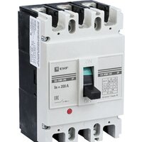 EKF PROxima ВА-99М 250/250А 3P 35кА mccb99-250-250m