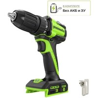 Greenworks DD345 3708307 (без АКБ)