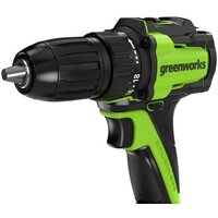 Greenworks DD345 3708307 (без АКБ) Image #9