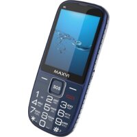 Maxvi B9 (синий) Image #4