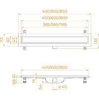 RGW Drain Leo-11 60211180-01 Image #9