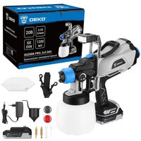 Deko SG20DK PRO 083-1136 (с 2-мя АКБ)