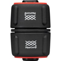 Fiskars Муфта ремонтная для шланга 19 мм 3/4" FiberComp 1054785 Image #3