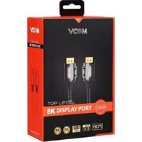 VCOM CG634-2M DisplayPort - DisplayPort (2 м, черный) Image #8