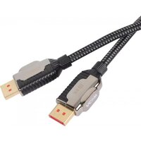 VCOM CG634-2M DisplayPort - DisplayPort (2 м, черный) Image #5