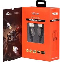 VCOM CG634-2M DisplayPort - DisplayPort (2 м, черный) Image #7