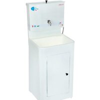 Электромаш Акватекс с нагревателем (белый)