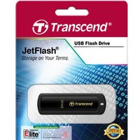 Transcend JetFlash 350 4GB (TS4GJF350) Image #3