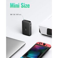 Ugreen CM332 80125 4 x HDMI (с пультом ДУ, черный) Image #7