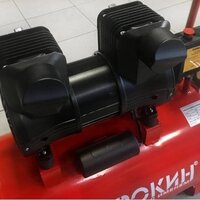 Сорокин безмасляный, ресивер 50л 13.5 Image #2