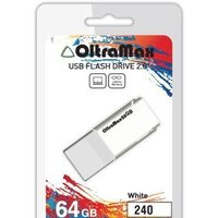 OltraMax 240 64GB (белый) [OM-64GB-240-White]