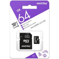 SmartBuy microSDXC SB64GBSDCCTV 64GB