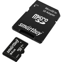 SmartBuy microSDXC SB64GBSDCCTV 64GB Image #2