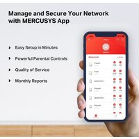 Mercusys Halo H50G (2 шт) Image #9