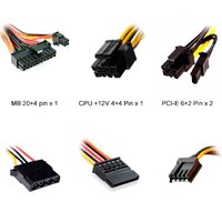 Powerman PM-600ATX-F Image #4