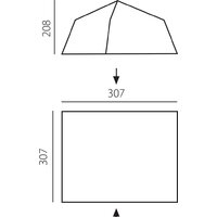 BTrace Rest (зеленый/серый) Image #5