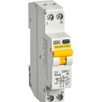 IEK АВДТ32МL C6 MVD12-1-006-C-030