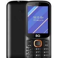 BQ BQ-2820 Step XL+ (черный/оранжевый)