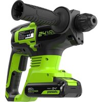 Greenworks GD24SDS2 3803007CUA (с 1-им АКБ) Image #9