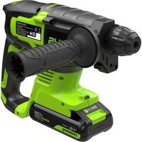 Greenworks GD24SDS2 3803007CUA (с 1-им АКБ) Image #8