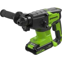 Greenworks GD24SDS2 3803007CUA (с 1-им АКБ) Image #7