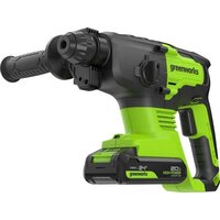 Greenworks GD24SDS2 3803007CUA (с 1-им АКБ) Image #2