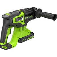 Greenworks GD24SDS2 3803007CUA (с 1-им АКБ) Image #11