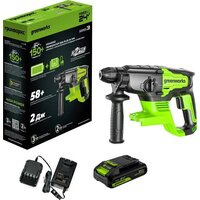 Greenworks GD24SDS2 3803007CUA (с 1-им АКБ)