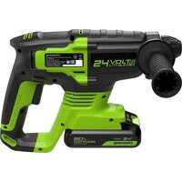 Greenworks GD24SDS2 3803007CUA (с 1-им АКБ) Image #6