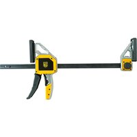Berger Быстрозажимная 95x450мм, зажим до 350кг BG1925