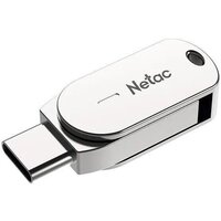 Netac U785C USB 3.2+TypeC 64GB NT03U785C-064G-32PN Image #3