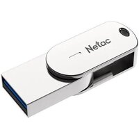 Netac U785C USB 3.2+TypeC 64GB NT03U785C-064G-32PN Image #4