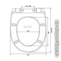 Berges Wasserhaus Real SO 011503 (с микролифтом) Image #3