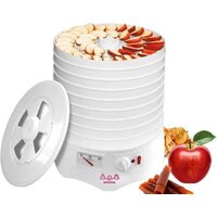 Мастерица EFD-0903VM (6 белых поддонов + 3 прозрачных поддона)