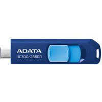ADATA UC300 256GB (синий/голубой)