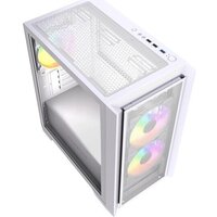 Powercase Alisio Micro Z3B ARGB V2 CAMZW-A3-V2 Image #7